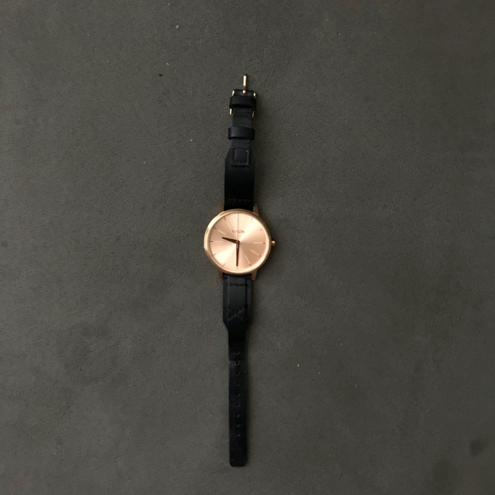 Nixon Keep It Moving Kensington Watch